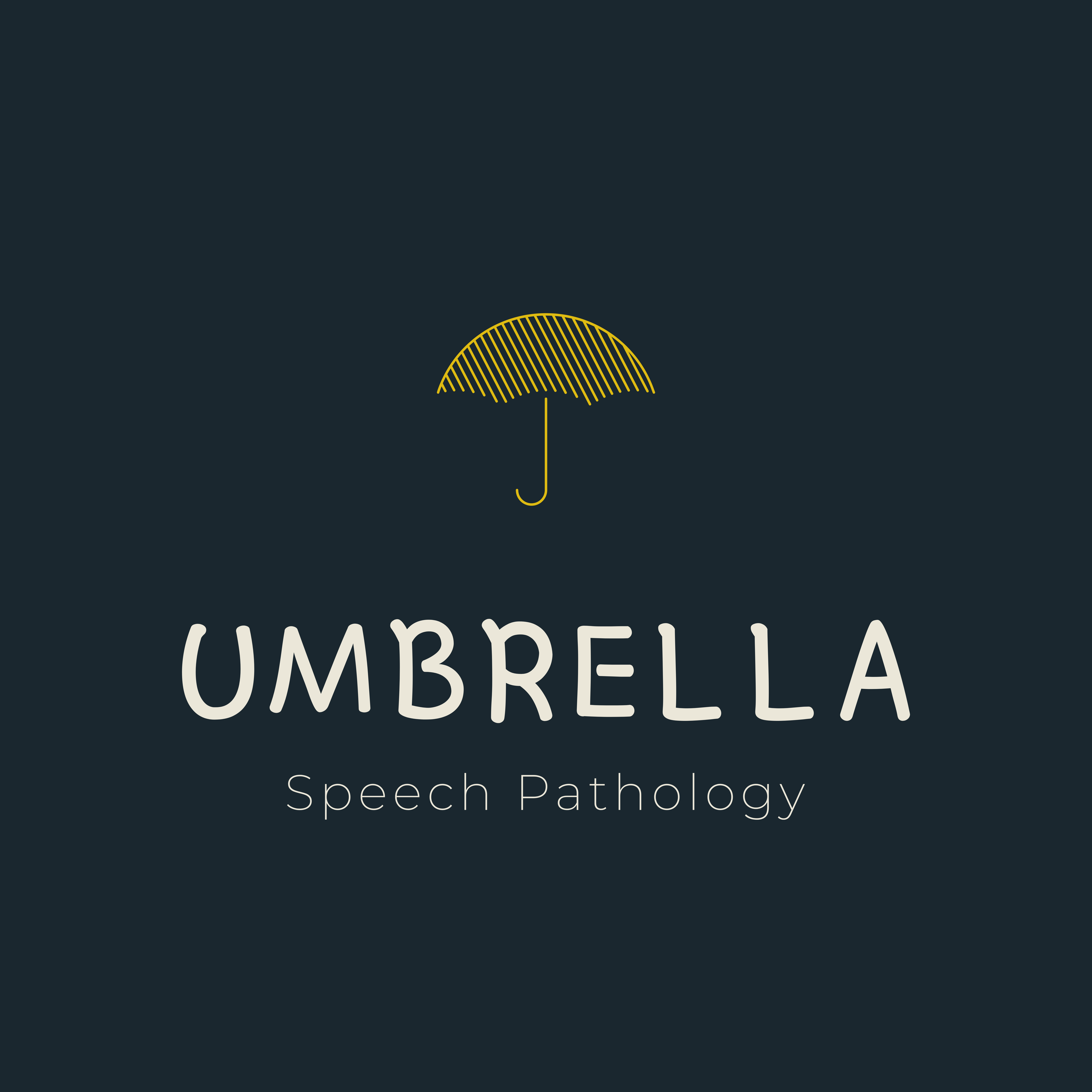 Umbrella Speech Pathology